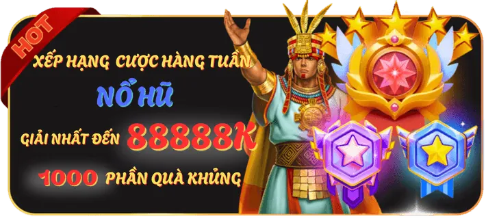 Thưởng nạp tiền đặc biệt